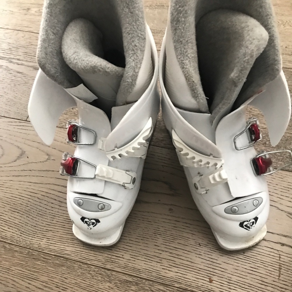 Girls Ski Boots